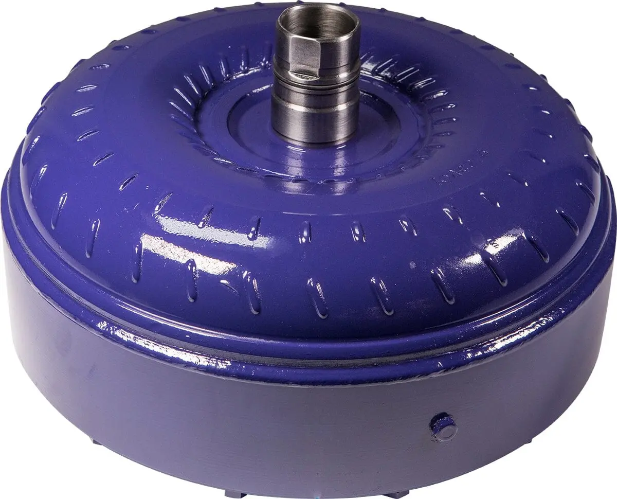 Ats Five Star Performance Torque Converter Factory Stall Speed 68Rfe 2007.5-Current Dodge Ram 6.7L Cummins 1