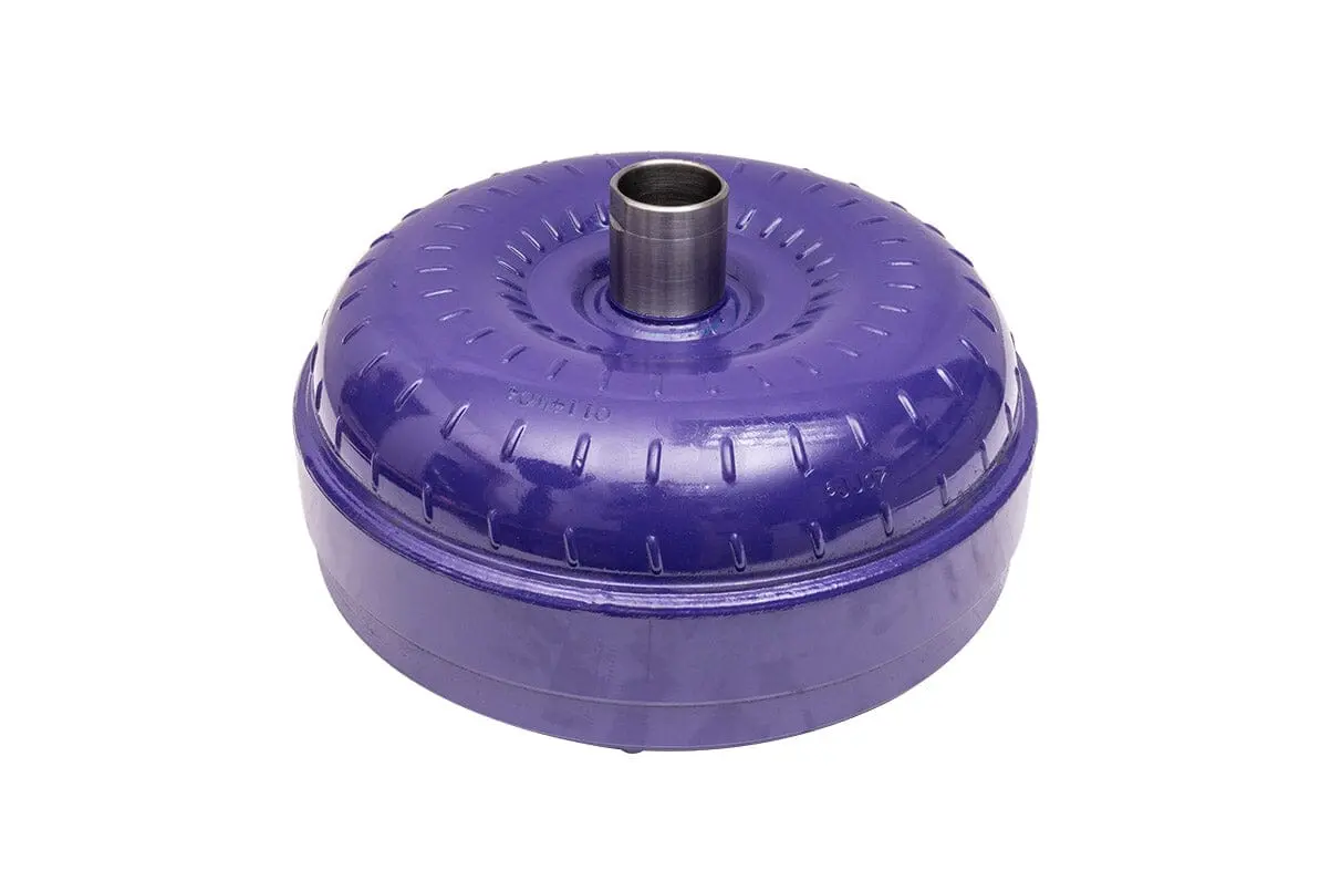 Ats Five Star Performance Torque Converter Factory 1300-1500 Rpm Stall Speed E4od / 4R100 1989-2003 Ford 7.3L Power Stroke 1