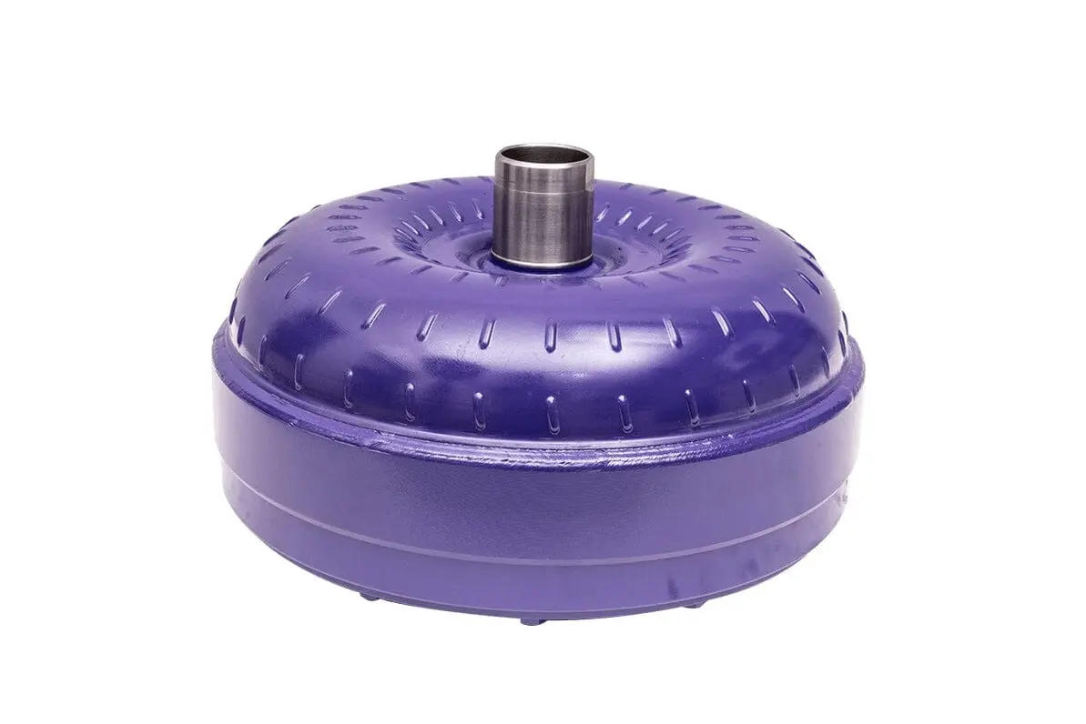 Ats Five Star Performance Torque Converter Factory 1300-1500 Rpm Stall Speed 5R110 2003-2007 Ford 6.0L Power Stroke 1
