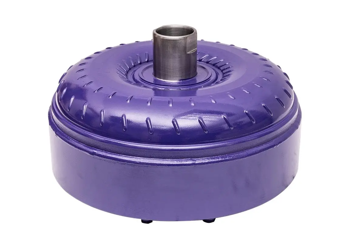 Ats Five Star Performance Torque Converter Factory 1300-1500 Rpm Stall Speed Allison Lct1000 2011-2019 Gm 6.6L Duramax 1