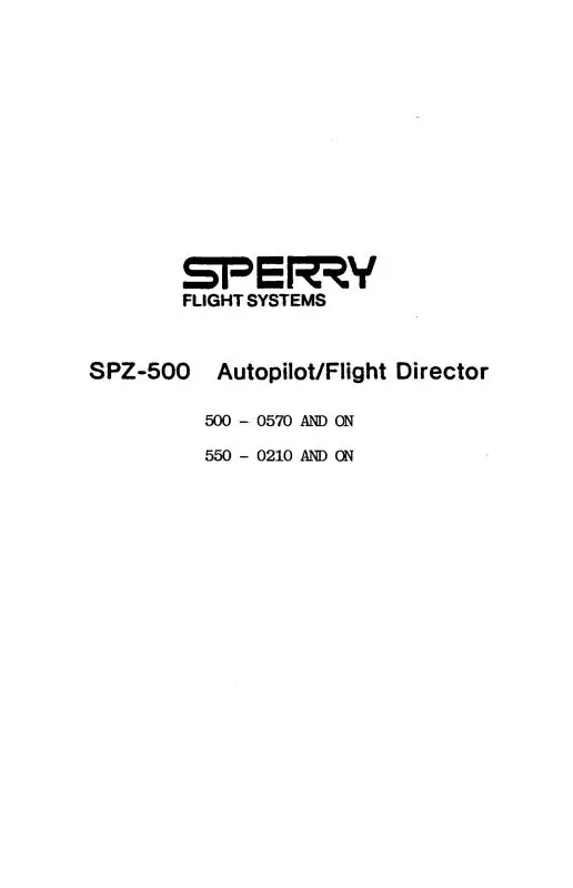 Cessna Citation Ii 550, 551 1985 Pilot Training Manual (Ce550,551-85-Tr-C) 1