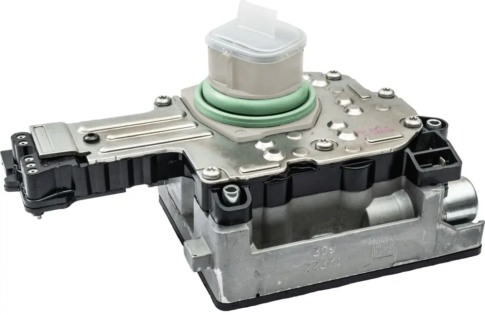 68Rfe 545Rfe 45Rfe Solenoid Block Fits 2007.5-2018 6.7L Cummins White Connector 1