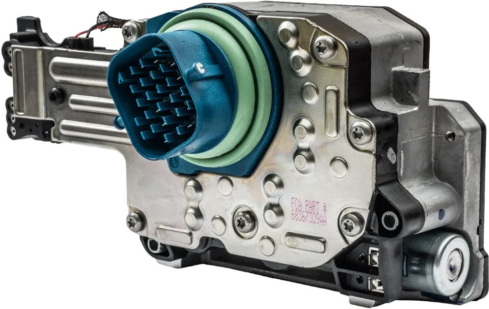 68Rfe 545Rfe 45Rfe Solenoid Block Fits 2019+ 6.7L Cummins Blue Connector 1