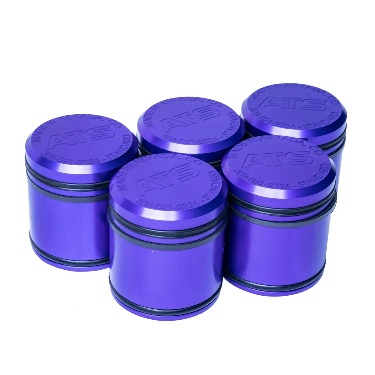 Ats 68Rfe Accumulator Piston Kit / Accumulator Plate Fits 2007.5-2019+ 6.7L Cummins 1