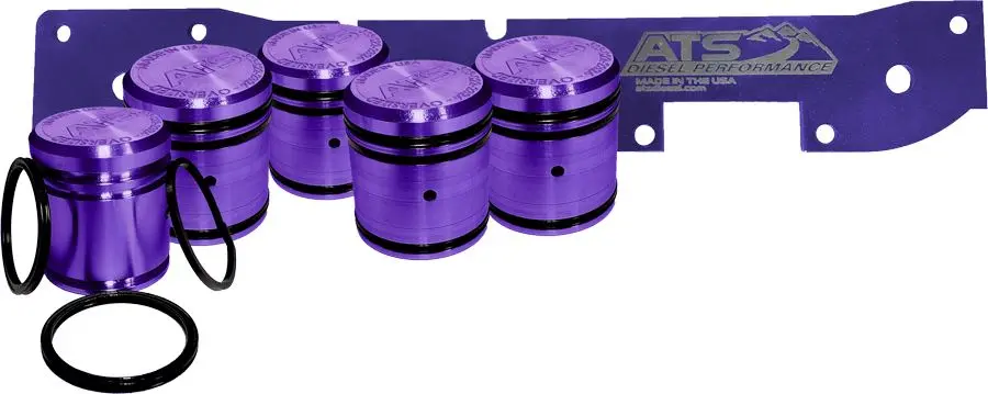 Ats 68Rfe Accumulator Piston & Cover Kit 2007.5+ 6.7L Cummins 1