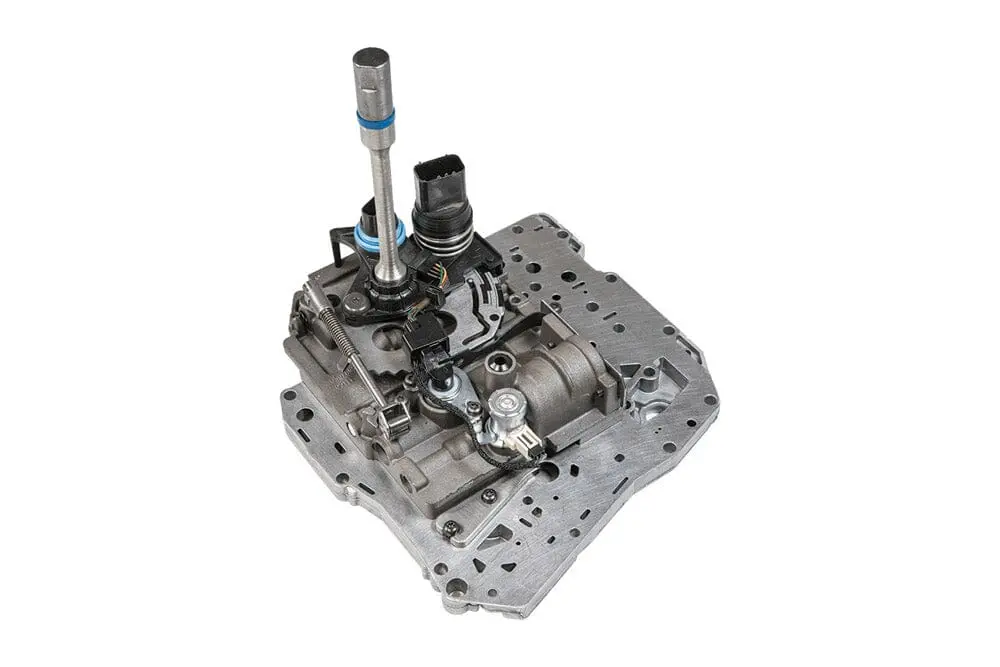 Ats 42Rle Performance Valve Body Fits 2007-2011 Jeep 1