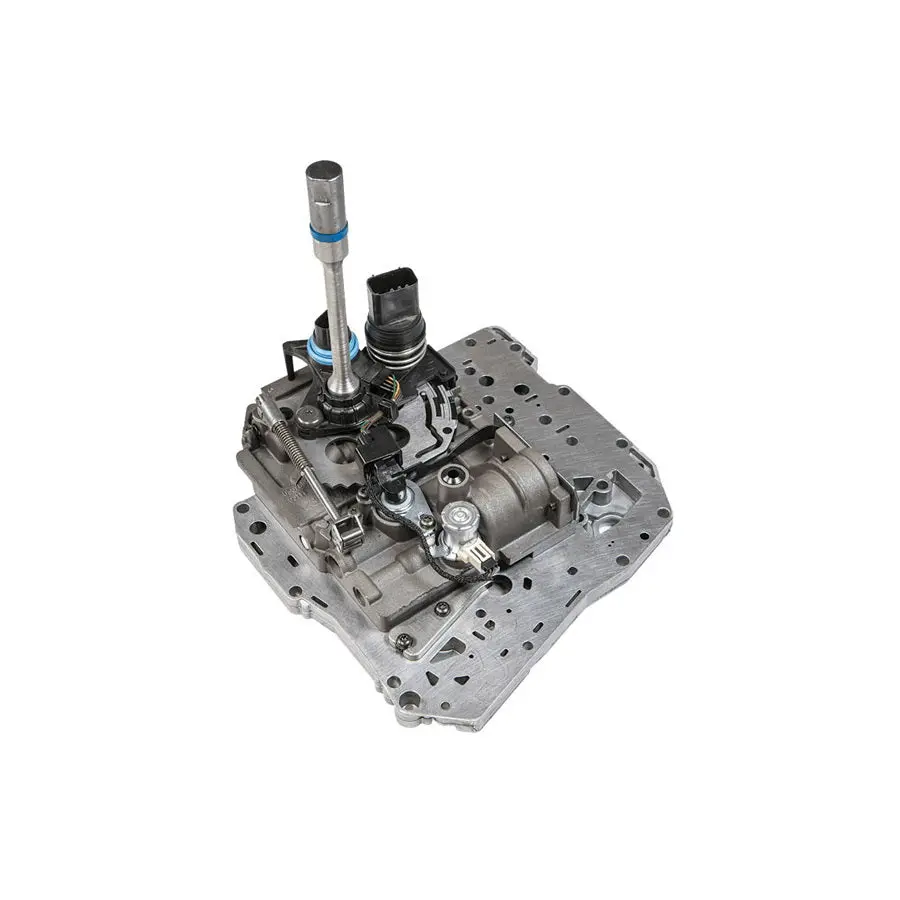 Ats 42Rle Performance Valve Body Fits 2007-2011 Jeep 1