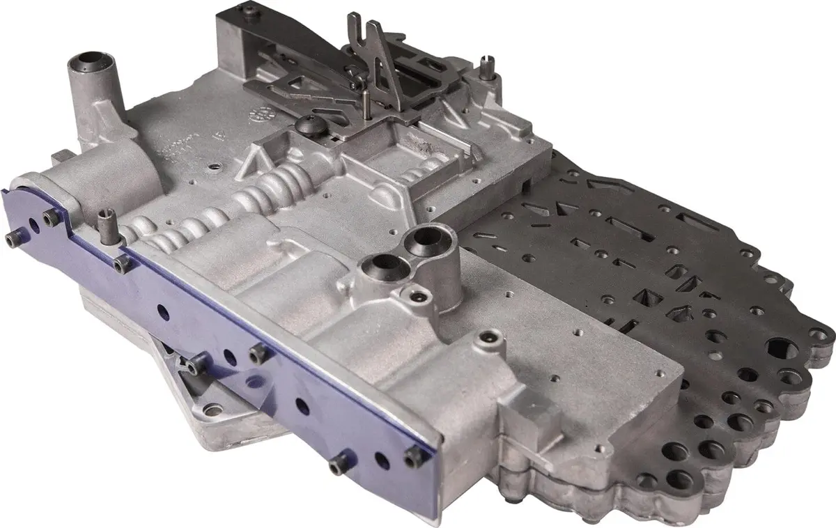 Ats 68Rfe Performance Valve Body Fits 2007.5-2011 6.7L Cummins 1