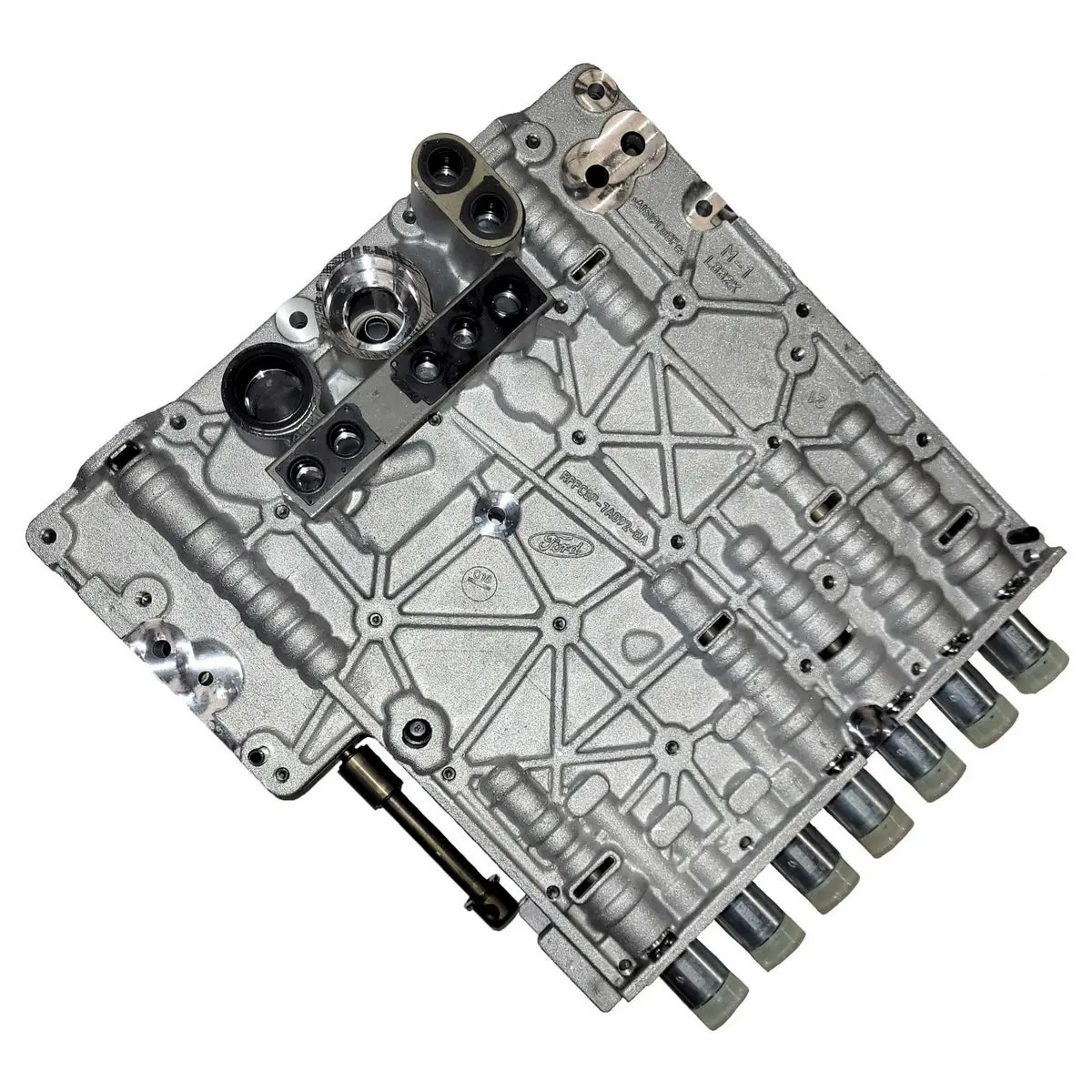 6R140 Performance Valve Body Fits 2011-2019 6.7L Power Stroke Ats Diesel 1