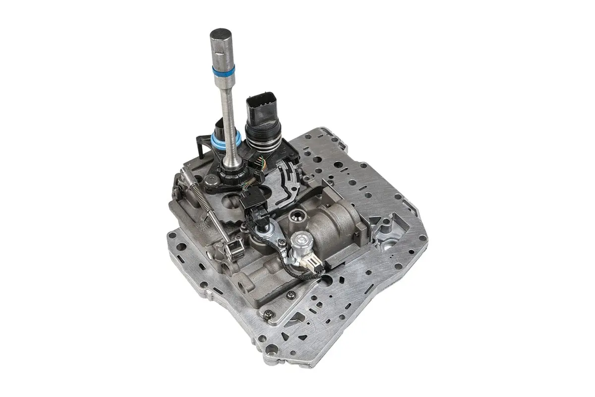 Ats 42Rle Performance Valve Body Fits 2007-2011 Jeep With Solenoid Block 1