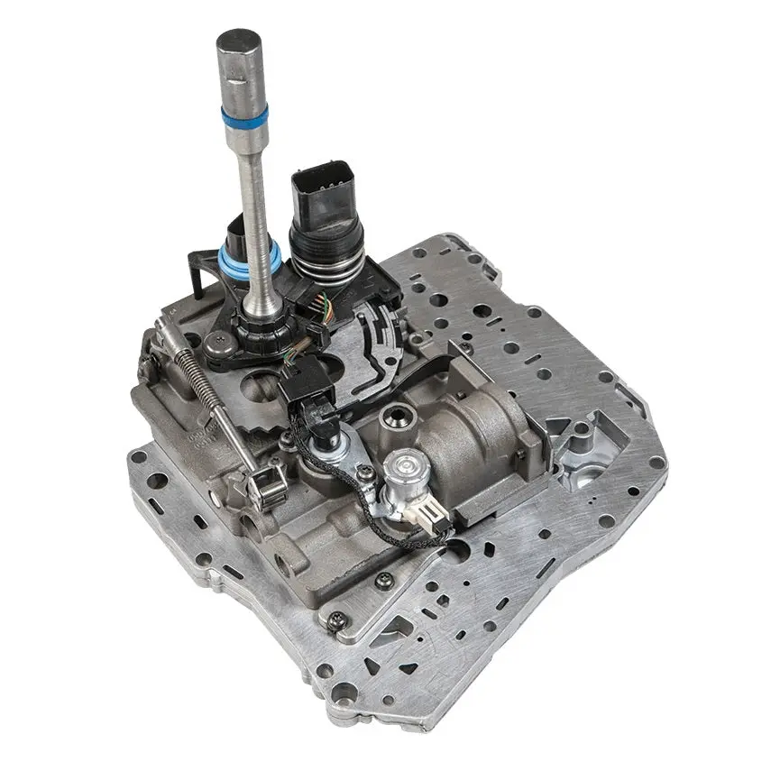 Ats 42Rle Performance Valve Body Fits 2007-2011 Jeep With Solenoid Block 1