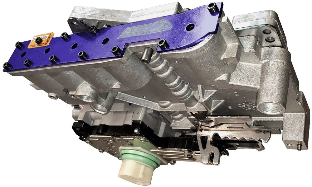 Ats 68Rfe Performance Valve Body Fits 2007.5-2011 6.7L Cummins With Solenoid Pack 1