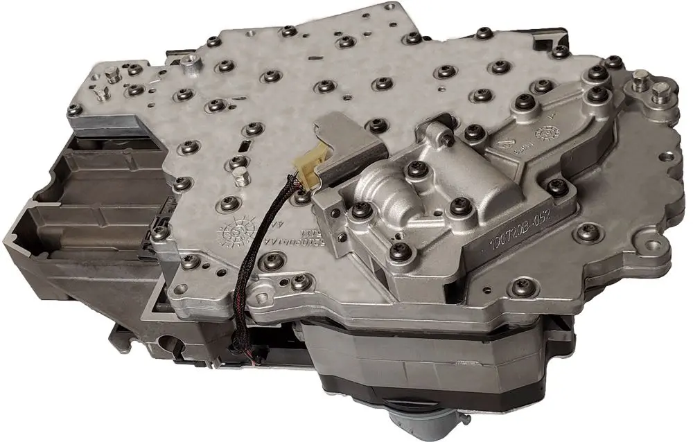 Ats 68Rfe Performance Valve Body Fits 2012-2018 6.7L Cummins With Solenoid Pack 1