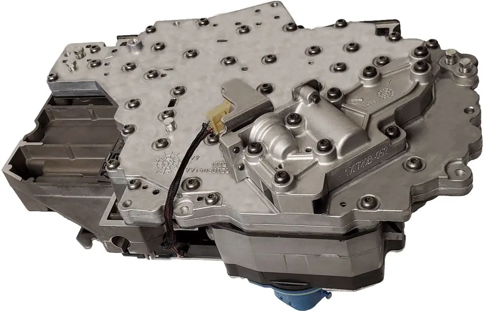 Ats 68Rfe Performance Valve Body Fits 2019+ 6.7L Cummins With Solenoid Pack 1