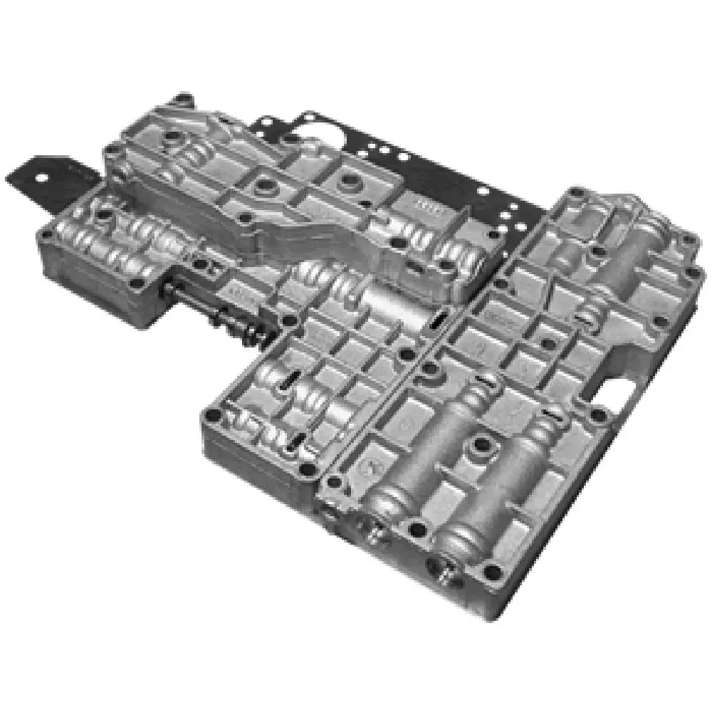 Ats E4od 4R100 Accumulator Valve Body Fits 1989-1998 7.3L Power Stroke 1