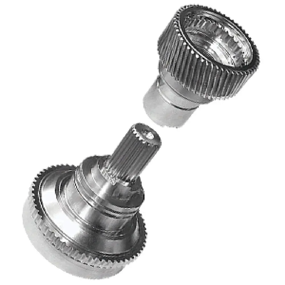 Ats 47Rh 47Re 48Re Billet Output Shaft Fits 1994-2007 5.9L Cummins 29 Spline 1