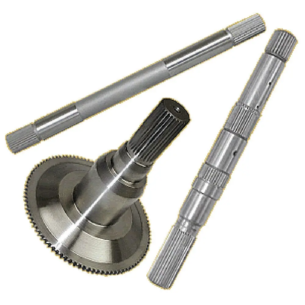 E4od 4R100 Billet Output Shaft Fits 1989-2002 7.3L Power Stroke 1