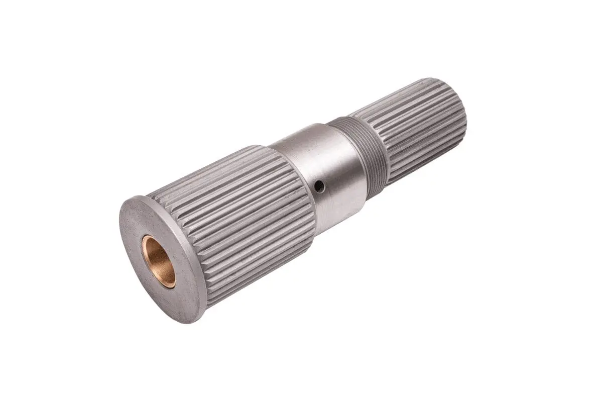 Allison Billet Output Shaft Fits 2001-2018 6.6L Duramax 1