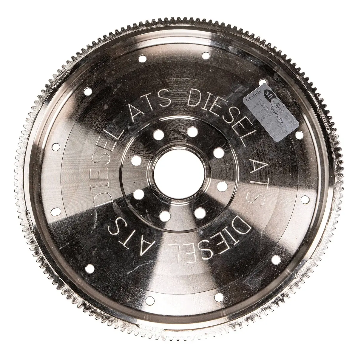 Ats 5R110 Billet Flexplate Fits 2003-2007 6.0L Power Stroke 1
