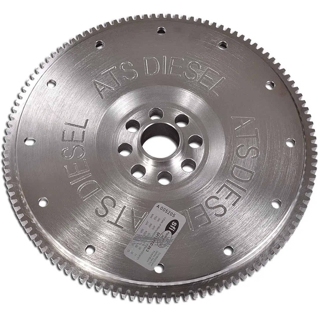 Billet Flexplate Allison Lct1000, 2011-2016 Lml Duramax Ats Diesel Performance 1