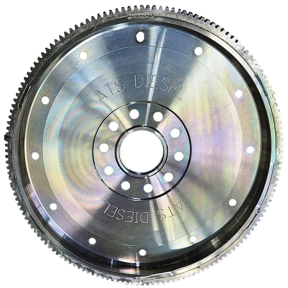 Ats Fummins Billet Flexplate Fits 6.7L Cummins 4R100 1
