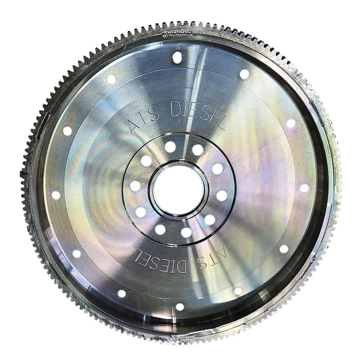 Ats Fummins Billet Flexplate Fits 6.7L Cummins 4R100 1