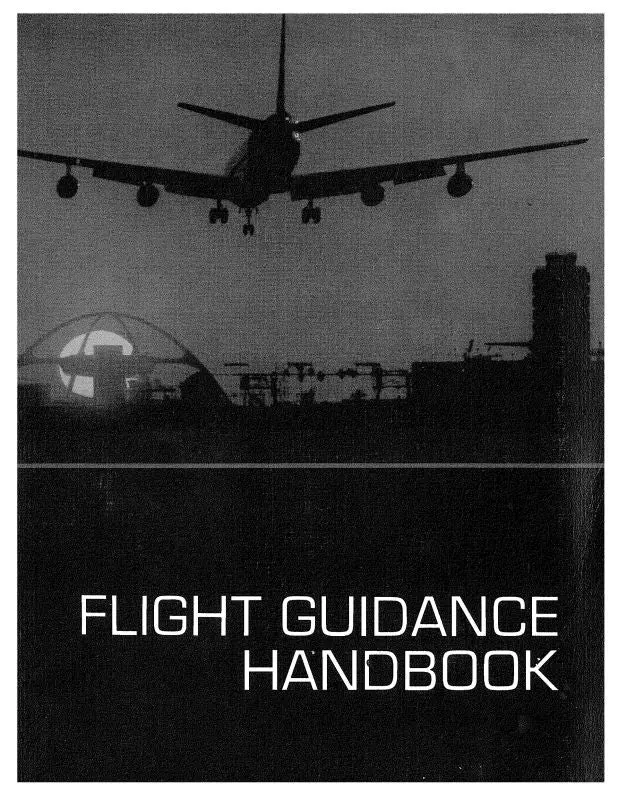 Douglas Dc-8 Flight Guidance Handbook (Mcdc8-Fg-C) 1