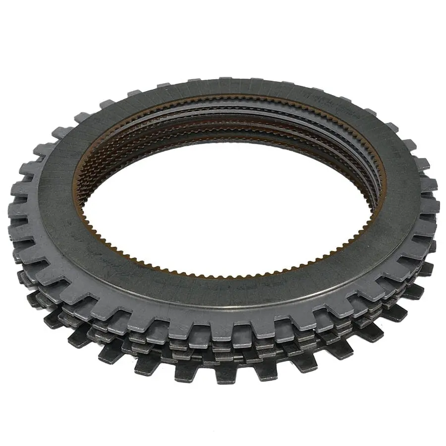 Ats Allison C5 Clutch Pack Fits 2001-2010 6.6L Duramax 1