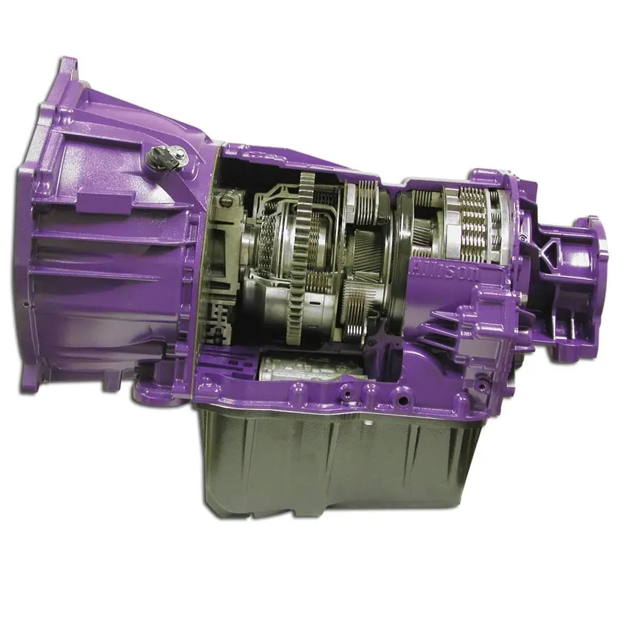 Ats Stage 1 Allison Lct1000 Transmission Package 2Wd 2007.5-2010 6.6L Lmm Duramax 2
