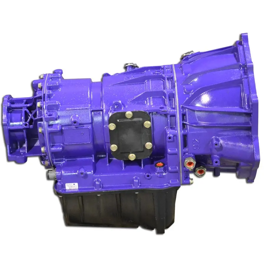 Ats Stage 4 Allison Lct1000 Transmission Package 2Wd 2001-2002 6.6L Lb7 Duramax 1
