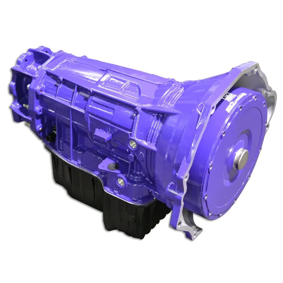 2010-Present Dodge Hemi 545Rfe 2Wd Transmission And Hd Torque Converter Package Ats Diesel Performance 1