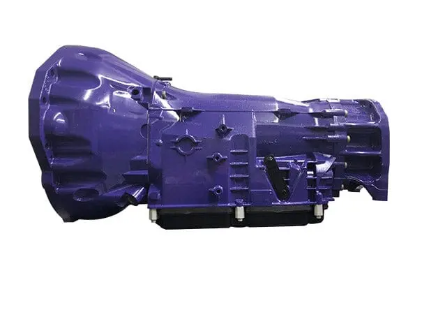 Nag1 / 722.6 Stage 1 Automatic Transmission Package, 2012-2018 Jeep Wrangler 4Wd 1