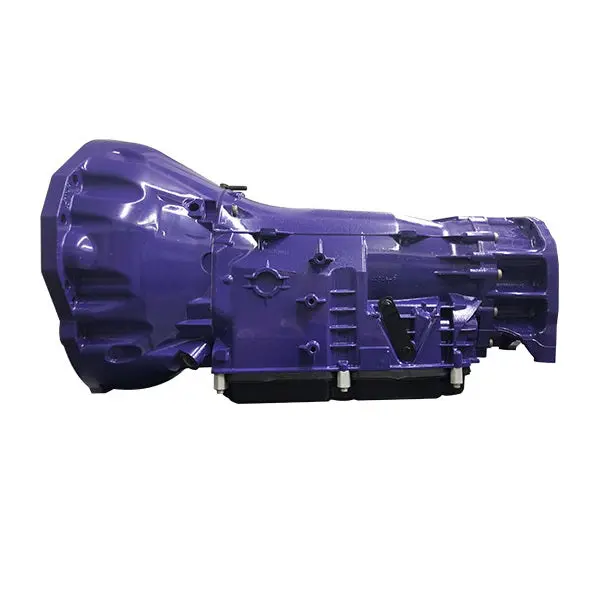 Ats Nag1 / 722.6 Automatic Transmission Package, 2012-2018 Jeep Wrangler 4Wd 1