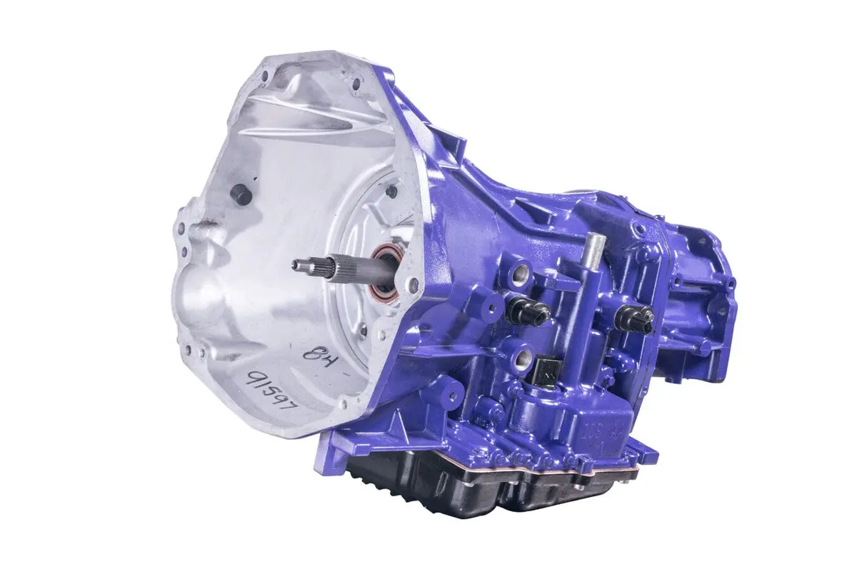 Ats Stage 1 42Rle Transmission Package 4Wd 2003-2006 4.0L Jeep 1