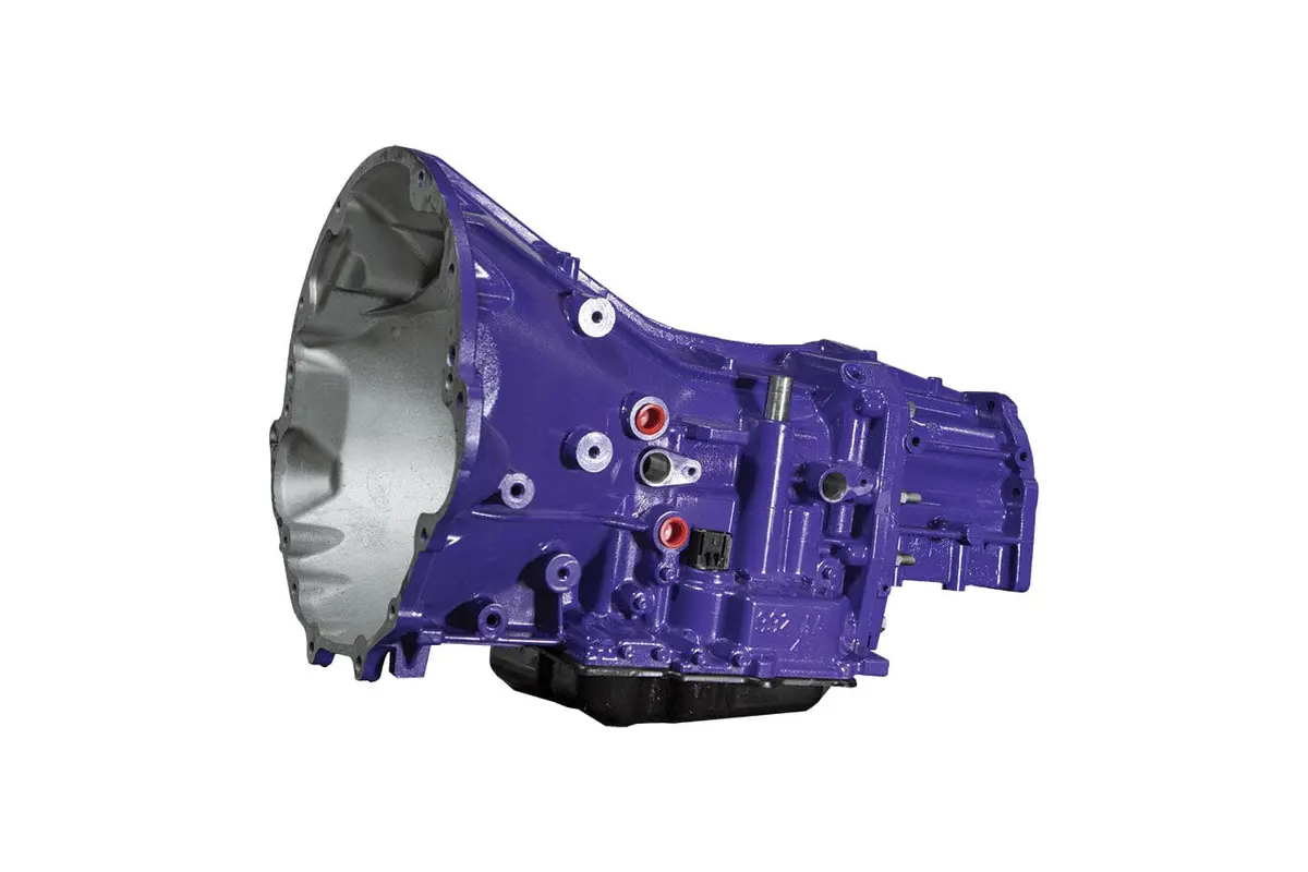 Ats Stage 3 42Rle Transmission Package 4Wd 2007-2011 3.8L Jeep 1