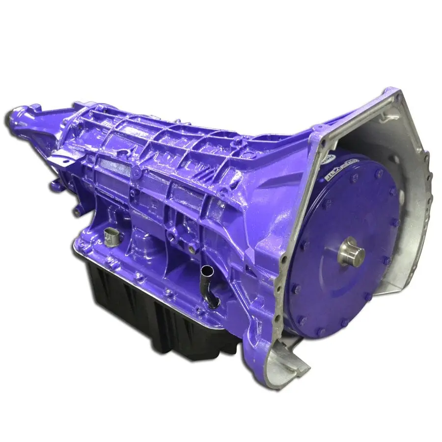 E4od Stage 4 Package 1995-98 Ford 2Wd Ats Diesel 1