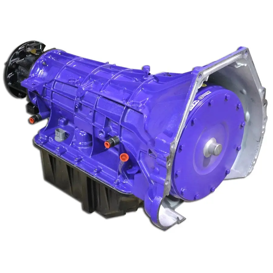E4od Stage 4 Package 1995-98 Ford 4Wd Ats Diesel 1