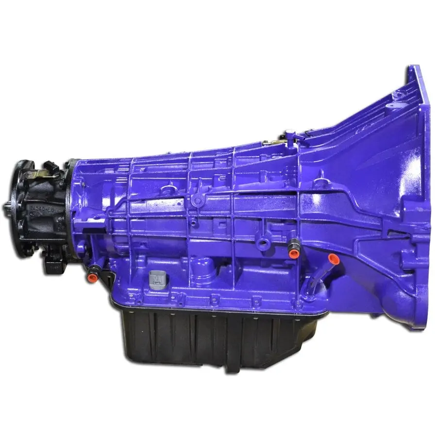 E4od Stage 5 Package 1995-98 Ford 4Wd Ats Diesel 2