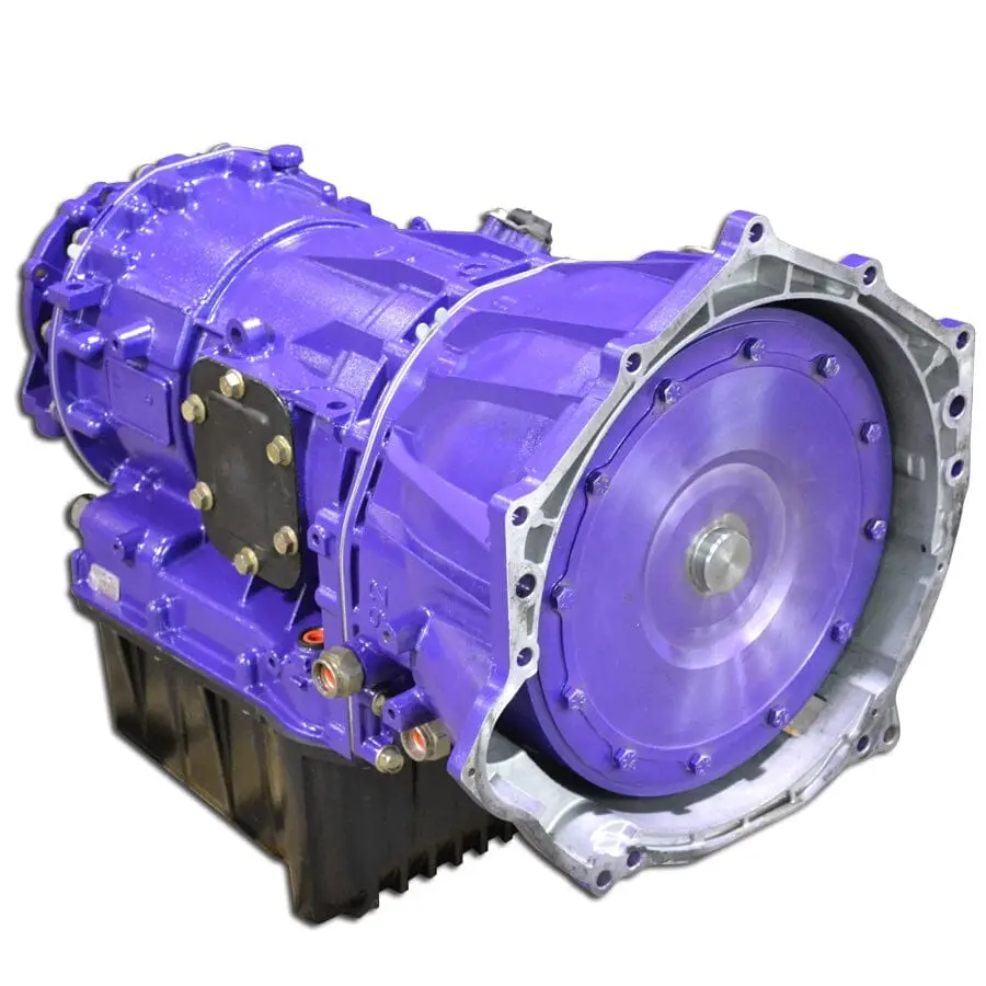 Lct1000 6 Speed Stage 4 Package 2006-07 Gm 4Wd W/ 8.1L Gas Engine Ats Diesel 1