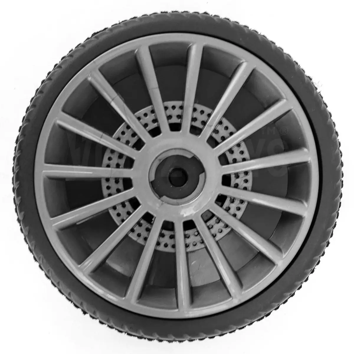 Wheel For Mercedes Benz Gtr Ride-On Car (80011) - Kow 1