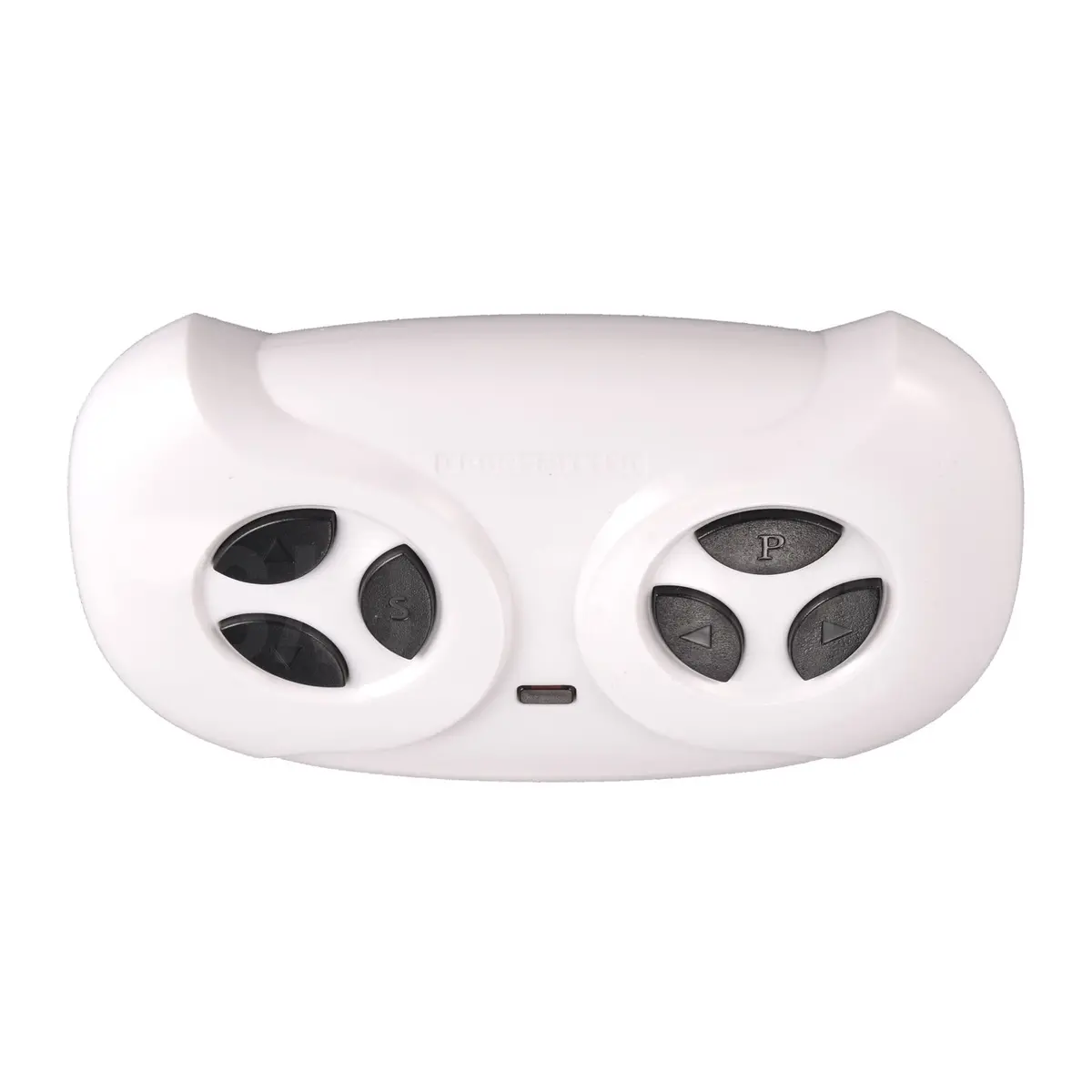2.4Ghz Parental Remote Controller - Full White 1