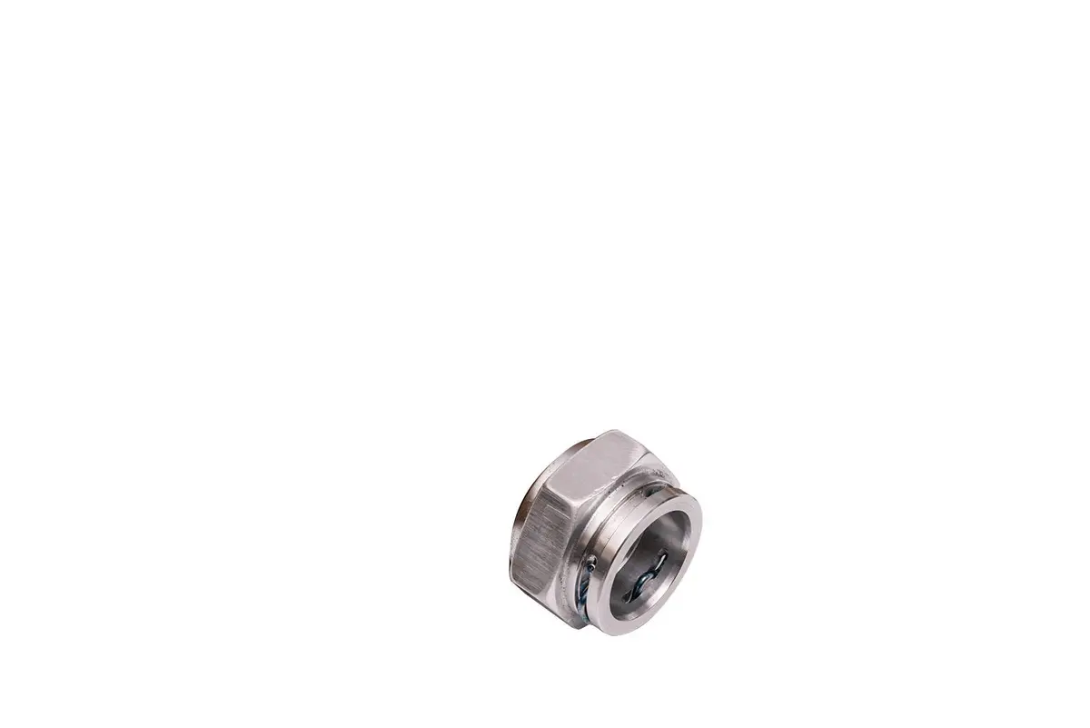 Ats 68Rfe Transmission Cooler Bypass Fitting Fits 2015-2018 6.7L Cummins 1