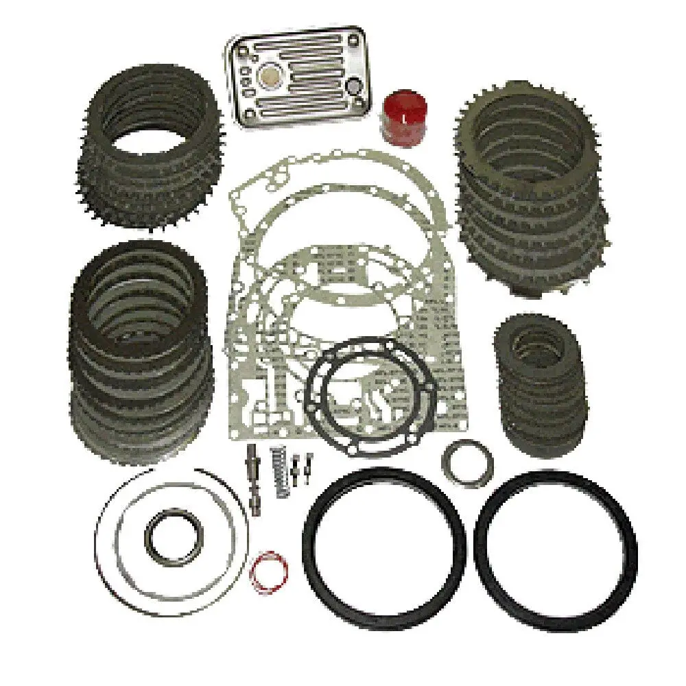 Ats Allison Stage 6 Rebuild Kit Fits 2011-2019 6.6L Duramax 1