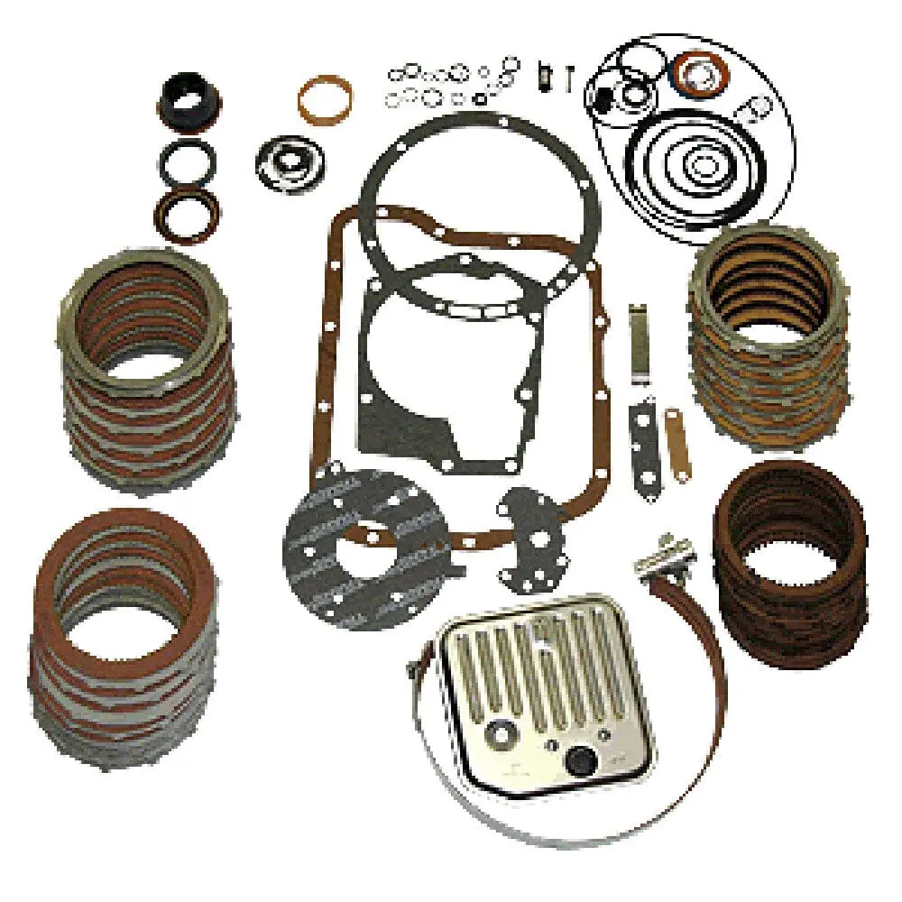 Ats 48Re Master Rebuild Kit Fits 2003-2007 5.9L Cummins 1