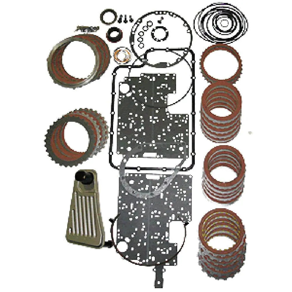 Ats Allison Master Rebuild Kit Fits 2001-2005 6.6L Duramax 1