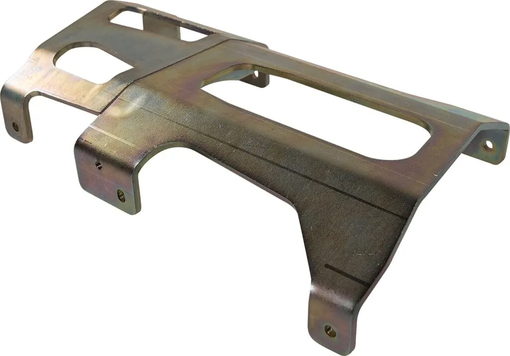 Ats 68Rfe Case Brace Fits 2007.5+ 6.7L Cummins 1