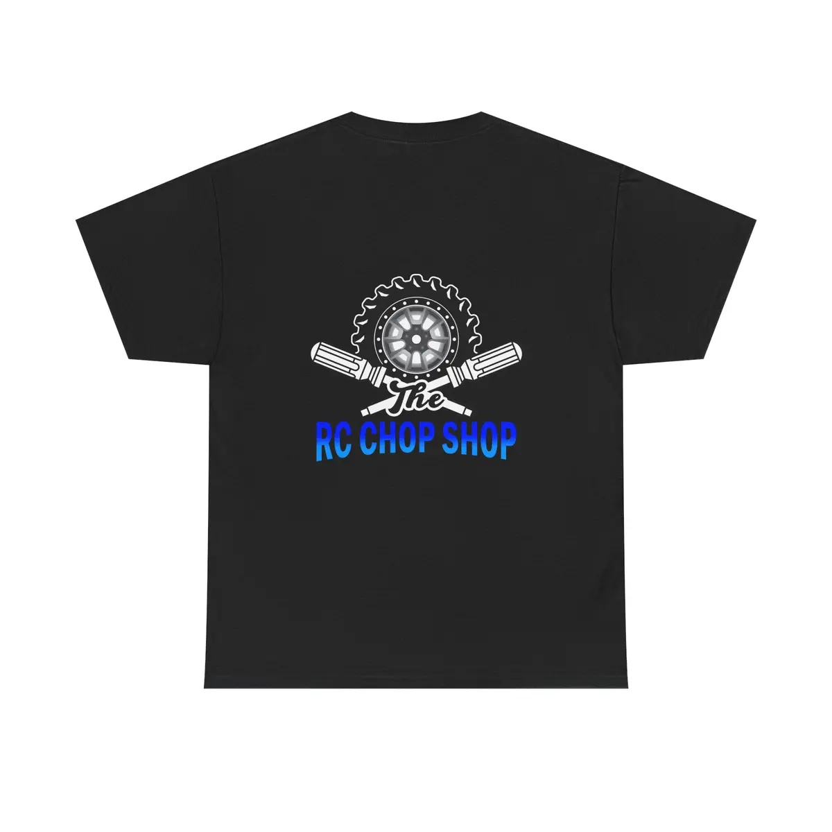 The Rc Chop Shop T-Shirt 3