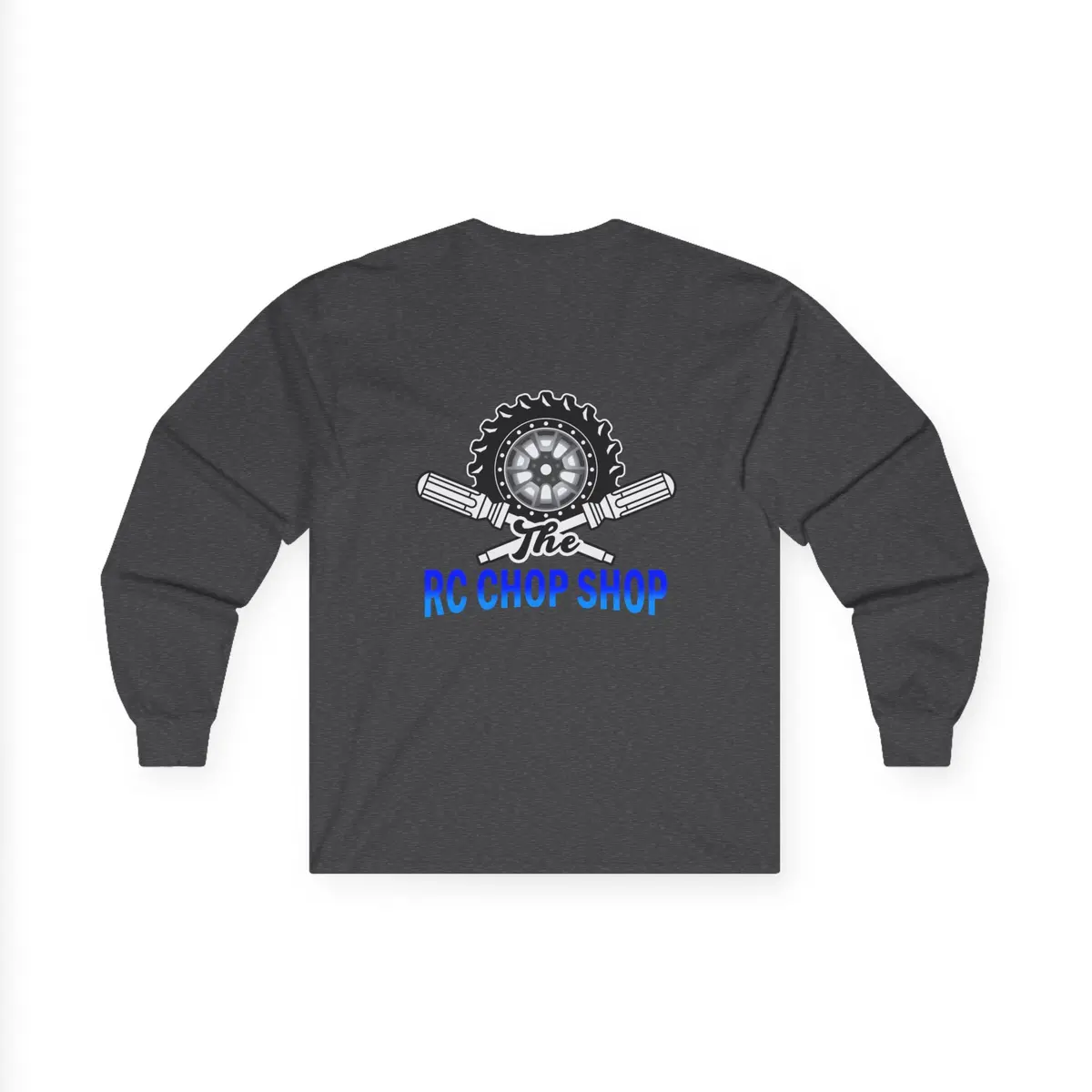The Rc Chop Shop Long Sleeve T-Shirt 5