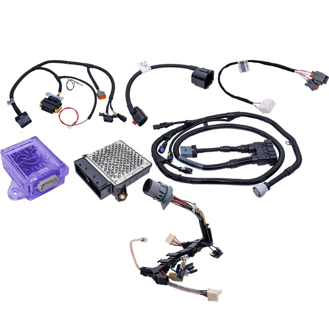 Ats Electronics Upgrade Kit Allison Conversion Aisin As68rc 2010-2012 2011-2019 6 Speed Allison Used In Conversion Ats Diesel Performance 1