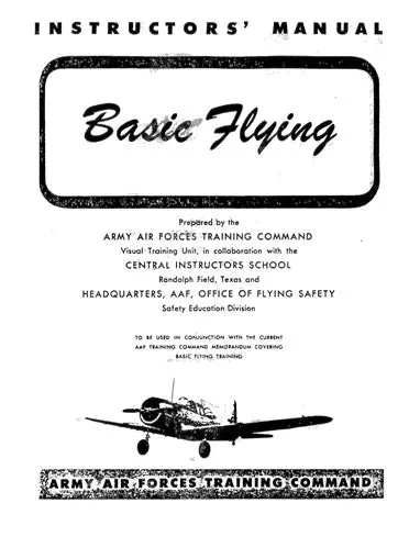 Us Government Basic Flying Instructors' Manual (Usbasicflying-C) 1